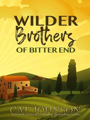 cover image of Wilder Brothers of Bitter End (Books 1-3)